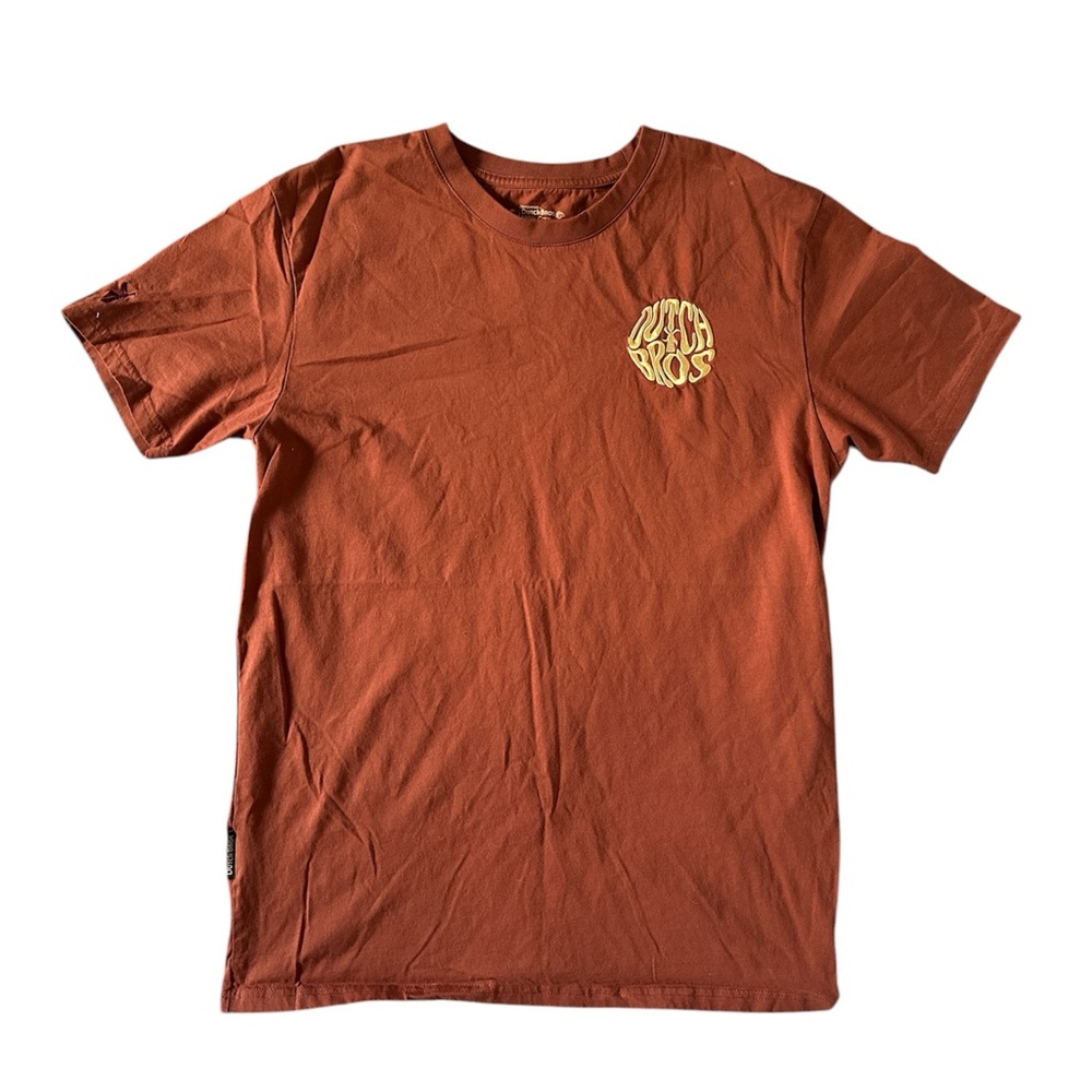 Dutch Bros Embroidered Shirt